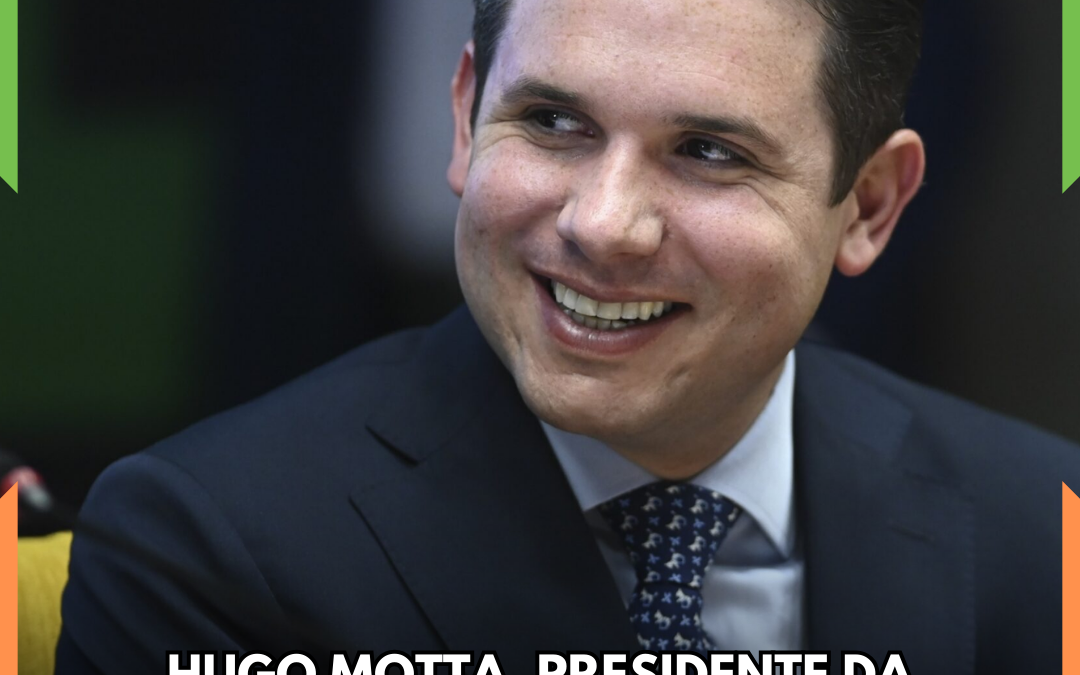 Hugo Motta, presidente da câmara federal, diz que fim da escala 6×1 é uma prioridade e já tem data prevista para votação