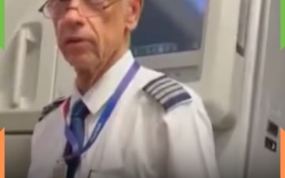 Piloto da LATAM preso “comprava” crianças por R$ 30,00 para cometer abusos