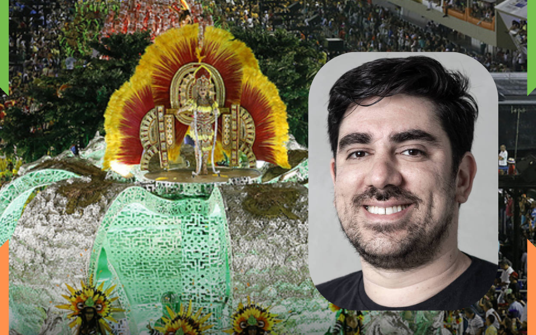 Escola de Samba Petista que homenageia Lula escolhe humorista para interpretar Bolsonaro