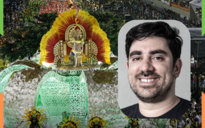 Escola de Samba Petista que homenageia Lula escolhe humorista para interpretar Bolsonaro