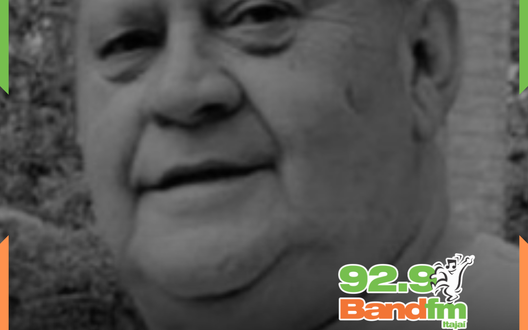 NOTA DE PESAR: Aládio Adriano da Silva