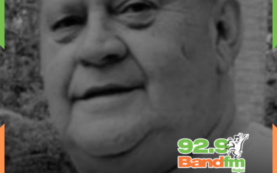 NOTA DE PESAR: Aládio Adriano da Silva