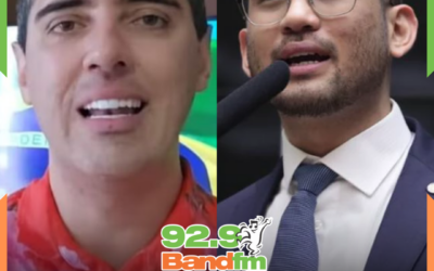 ‘NEONAZISTA’: TJSP mantém condenação de R$ 20 mil a influenciador petista por ofensas ao Deputado Kim Kataguiri