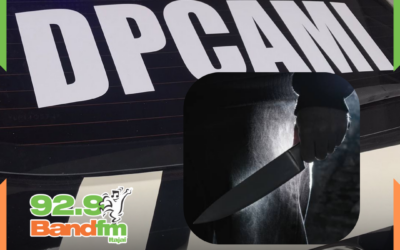 Ciúmes por pouco não vira feminicídio em Camboriú. PM’s de folga conseguem impedir crime