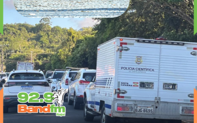 Corpo de moradora de rua é encontrado em área de mata em Camboriú