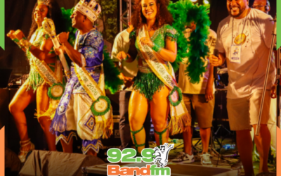 Carnaval Papa-Siri 2026 terá desfiles, shows nacionais e programação para todas as idades em Itajaí