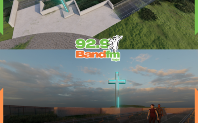 AGORA SIM: Autorizado o início das obras do Mirante do Morro da Cruz, futuro cartão postal de Itajaí