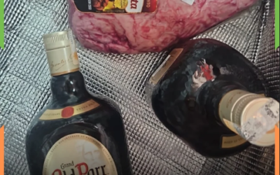 Homem é detido após furtar picanha e whiskies avaliados em R$ 500,00 em supermercado do bairro São Vicente