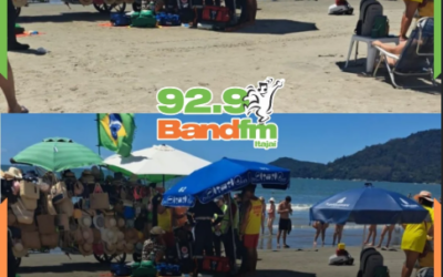 Idoso de 70 anos morre afogado na Praia Central de BC