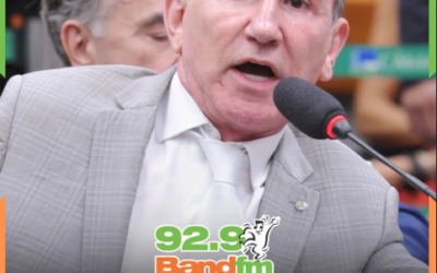 Mudanças no Código de Trânsito: Jorge Goetten assume vice-liderança em comissão e vira alvo de críticas