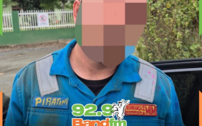 Polícia Civil de Navegantes prende autor de ameaças em contexto de violência doméstica contra ex-cônjuge