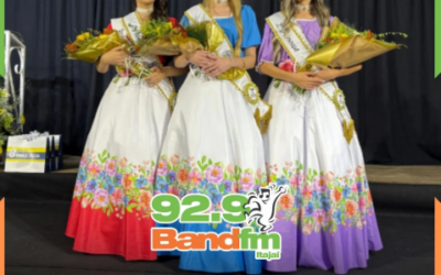 ITAJAÍ ABRE INSCRIÇÕES PARA ESCOLHA DA REALEZA DA 40ª FESTA NACIONAL DO COLONO