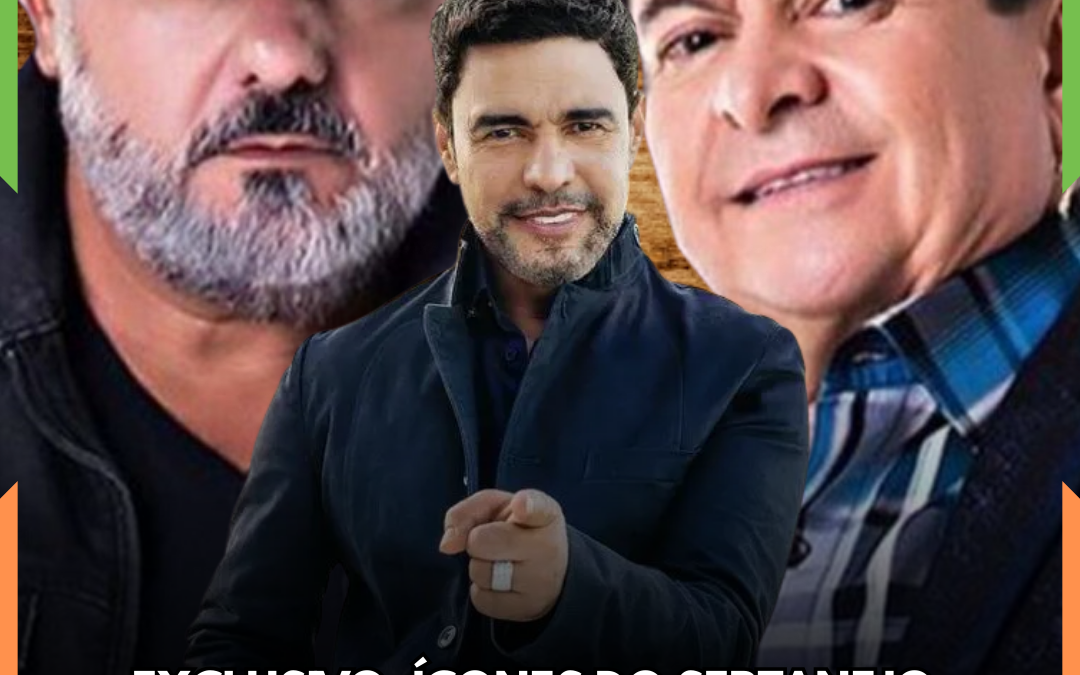 EXCLUSIVO: Ícones do sertanejo, Zezé Di Camargo e Rio Negro & Solimões são confirmados na 40º Festa do Colono em Itajaí