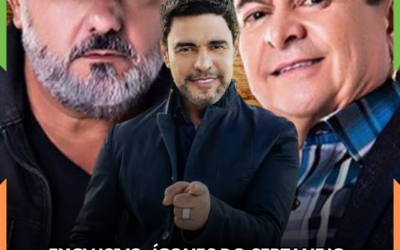 EXCLUSIVO: Ícones do sertanejo, Zezé Di Camargo e Rio Negro & Solimões são confirmados na 40º Festa do Colono em Itajaí