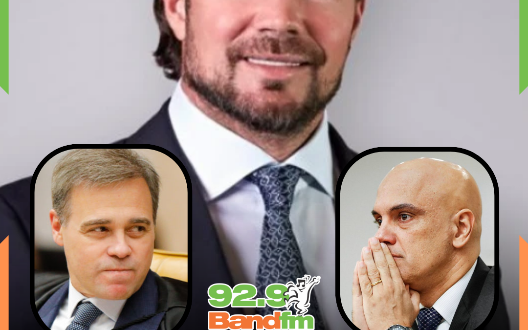 DEU RUIM: PF prende Vorcaro, dono do Banco Master, e bloqueia até R$ 22 bilhões em nova fase da operação ‘Compliance Zero’