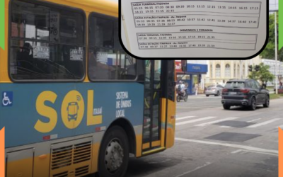 Caos no transporte coletivo revolta moradores de Itajaí e expõe falhas críticas na fiscalização do contrato