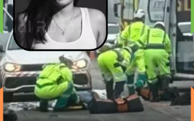 Técnica de Enfermagem é identificada após acidente envolvendo moto e carreta na BR-101, em Itajaí