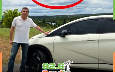 Pane burocrática trava BYD zero km e impede emplacamentos no Brasil