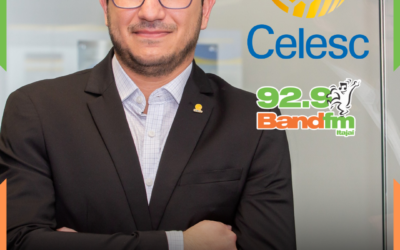 Após aposentadoria do Vereador Pedro Molleri da gerencia de Itajaí, Celesc anuncia novo gerente