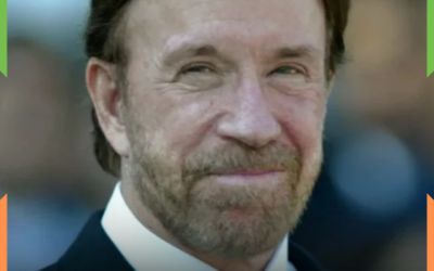 Morre Chuck Norris, ícone das telonas, aos 86 anos de idade