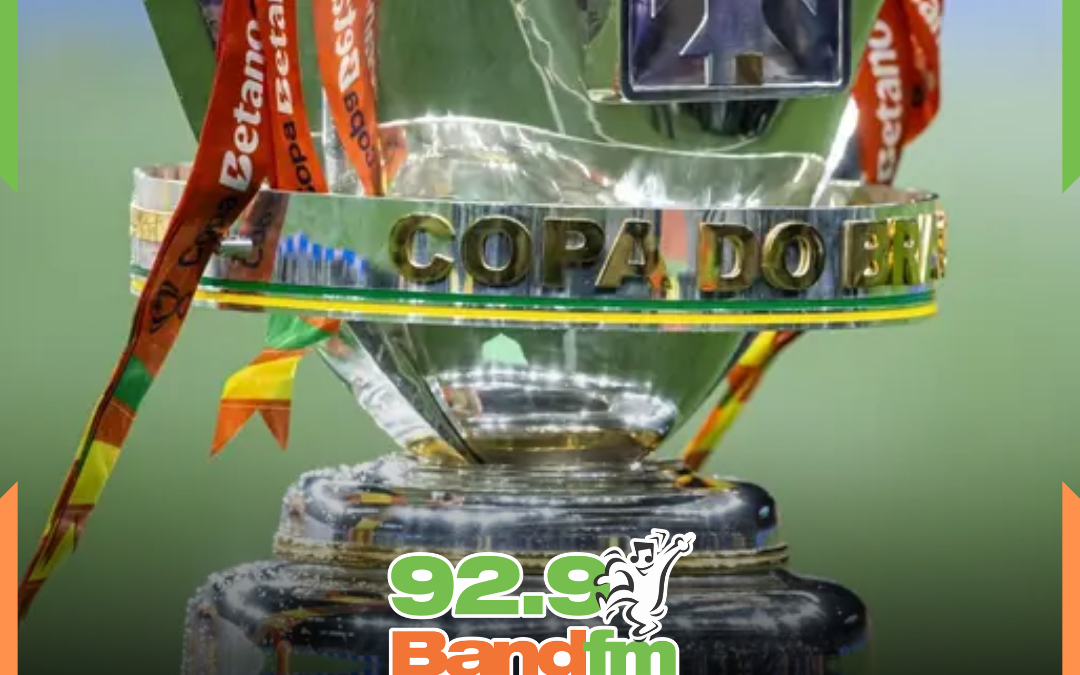 SORTEIO PEGA FOGO: Copa do Brasil define duelos com gigantes e reserva confronto duro para o Barra FC