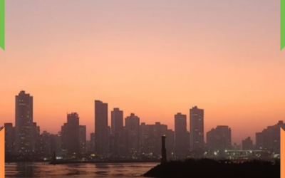Massa de ar quente e seco garante tempo firme até o fim de semana em Itajaí