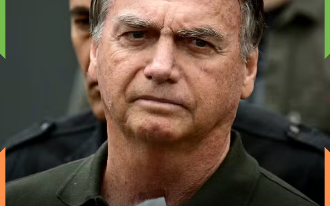 ALTA PRÓXIMA: Bolsonaro apresenta melhora e deve deixar o hospital nesta sexta (27)