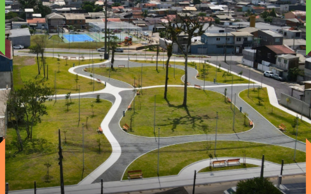 Parque no São Vicente será inaugurado neste sábado (28), em Itajaí
