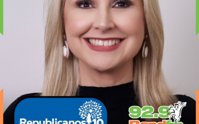 DEFINIDO! Vereadora Anna Carolina vai ao Republicanos e será pré-candidata estadual