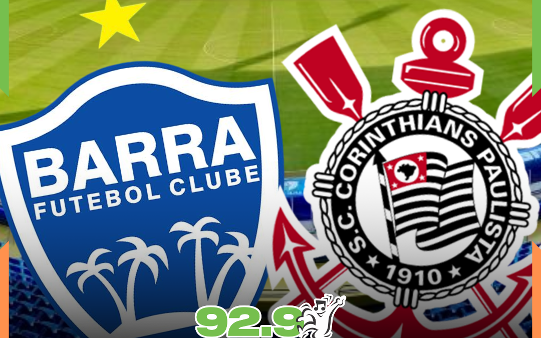 Barra leva jogo da ida da Copa do Brasil contra o Corinthians para a Ressacada