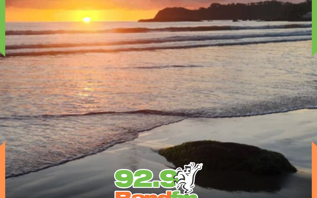 Semana começa com mudanças no tempo em Itajaí