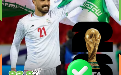“VAI PARA COPA”, afirma presidente da FIFA sobre situação do Irã e mantém jogos nos EUA