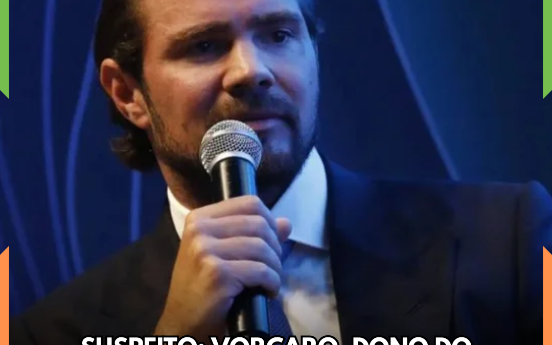 SUSPEITO: Vorcaro, dono do Banco Master, é preso quando se preparava para entregar nomes de envolvidos aos Senadores