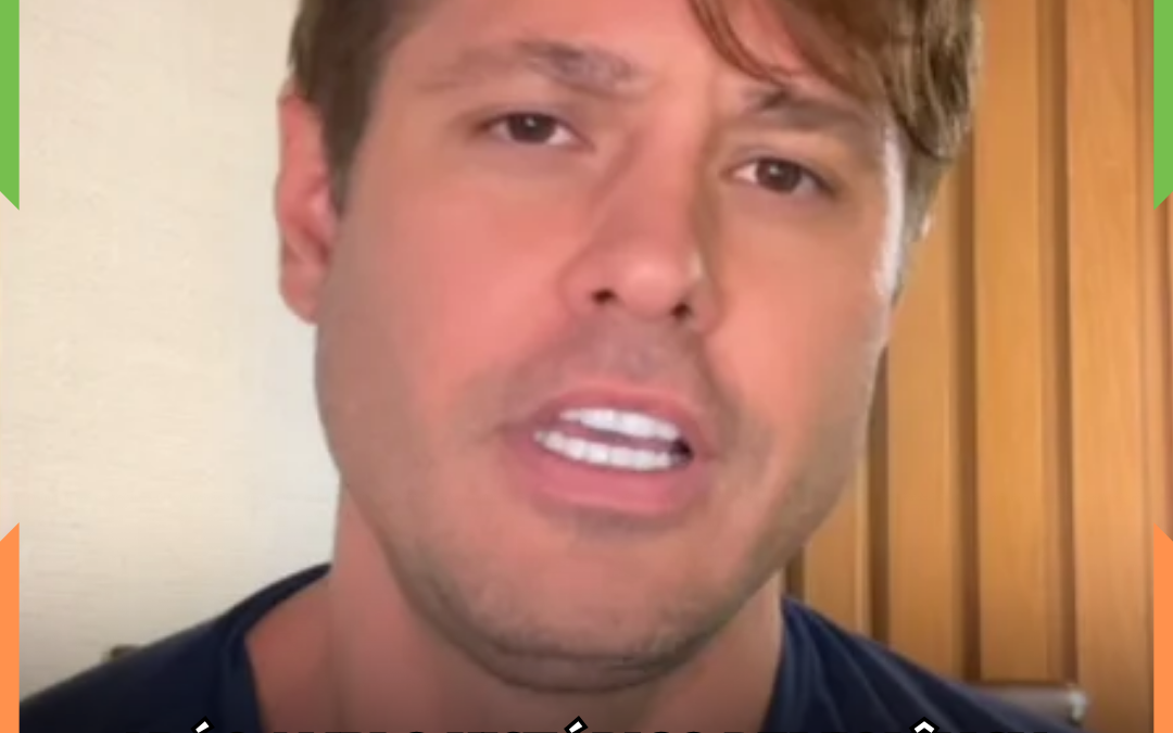 Após amplo histórico de violência doméstica, Dado Dolabella anuncia pré-candidatura federal no RJ prometendo “defender as mulheres”