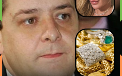 JOIAS!? HORA HORA! PF investiga compra de joias ligada a amiga de Lulinha em suspeita de lavagem de dinheiro