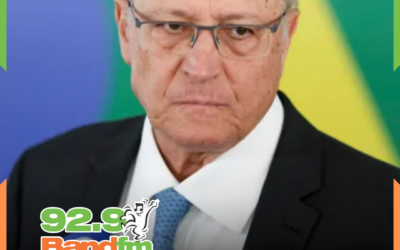 Vice-Presidente Geraldo Alckmin confirma saída da gestão Lula em abril para focar nas eleições 2026