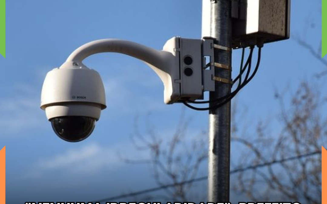 “Nenhuma irregularidade”: Prefeito de Itajaí afirma transparência em licitação de videomonitoramento e defende modernização da segurança