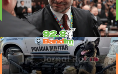 VERGONHA PARA A “JUSTIÇA” CATARINENSE: TJSC anula operação policial e manda soltar traficante após considerar ‘abordagem ilegal’