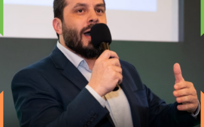 Rodrigo Bonfanti assumirá interinamente a Secretaria Municipal de Desenvolvimento Econômico em Itajaí