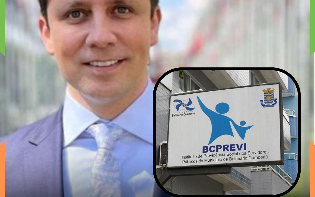 TCE multa ex-prefeito Fabrício Oliveira, de BC, por uso irregular de recursos da BCPrevi