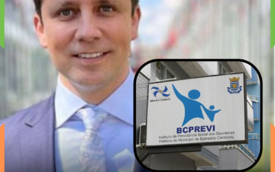 TCE multa ex-prefeito Fabrício Oliveira, de BC, por uso irregular de recursos da BCPrevi