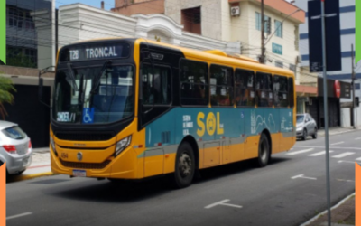 Município fará teste operacional de nova linha de ônibus para atender o bairro Santa Regina