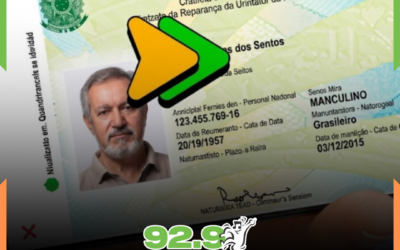 Novo RG será obrigatório no INSS até 2028 e muda regras para benefícios