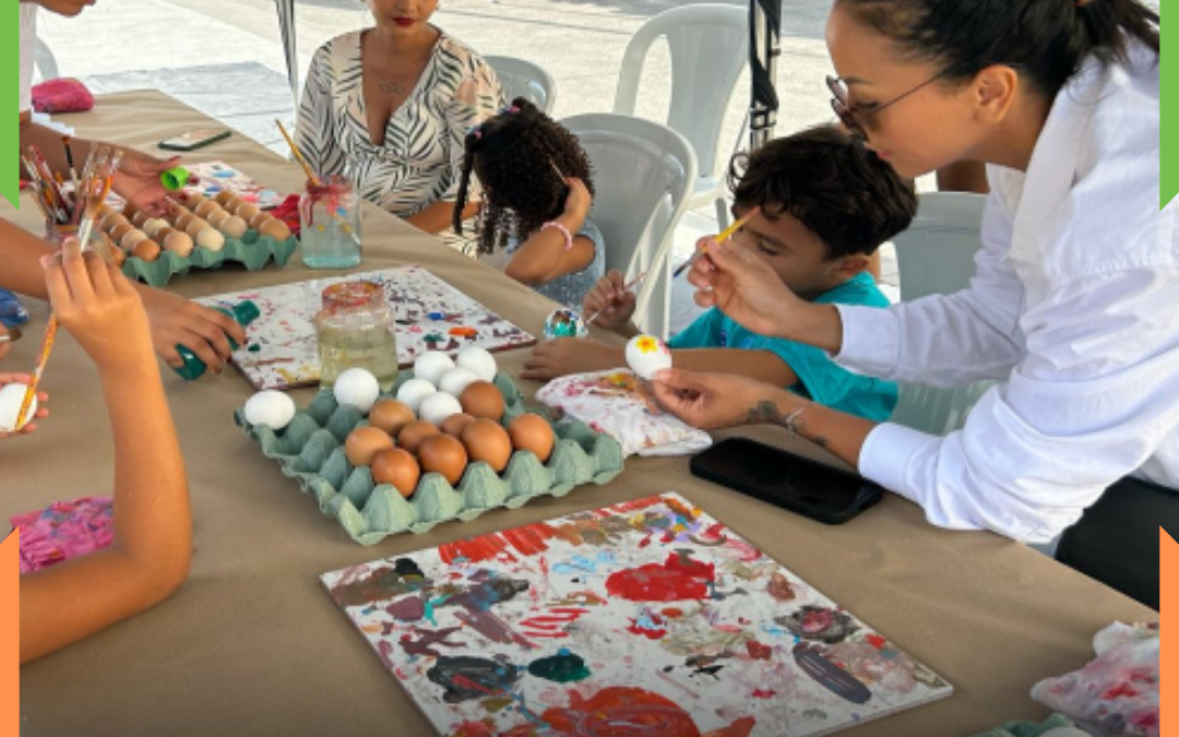 Itajaí entra no clima da Páscoa com programação gratuita para toda a família
