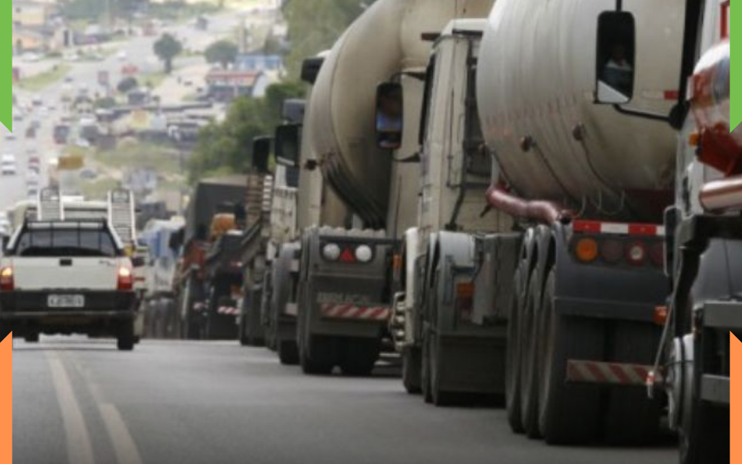 ATUALIZAÇÃO: Veja datas, estados mobilizados e o que sabemos até agora sobre a greve dos caminhoneiros 2026