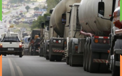 ATUALIZAÇÃO: Veja datas, estados mobilizados e o que sabemos até agora sobre a greve dos caminhoneiros 2026