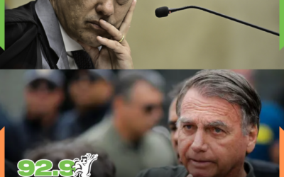 Moraes “libera” visita de advogados a Bolsonaro em hospital