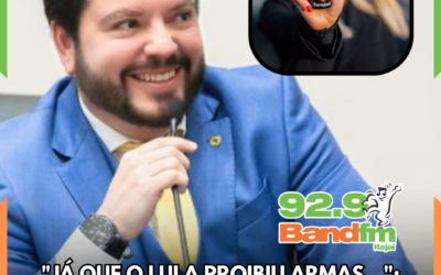 “JÁ QUE O LULA PROIBIU ARMAS…”: Projeto na ALESC propõe spray de pimenta gratuito para autodefesa de mulheres em SC