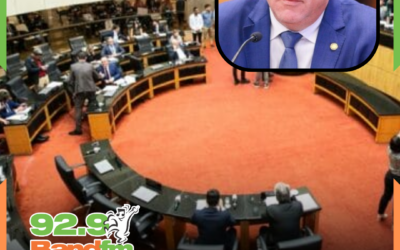 Apagões em SC entram em pauta: audiência pública na Univali de Itajaí cobra respostas e investimentos da Celesc no estado