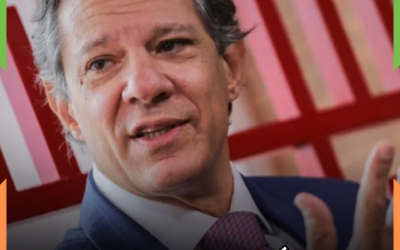 Haddad deixa Ministério da Fazenda e se prepara para disputar governo de SP